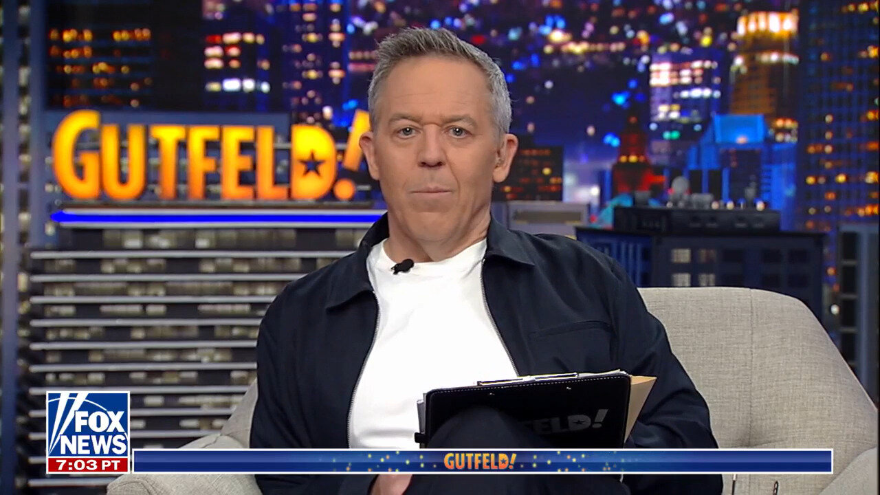 Greg Gutfeld: Kids Are Being Indoctrinated Into A 'Cult Of Delusion'