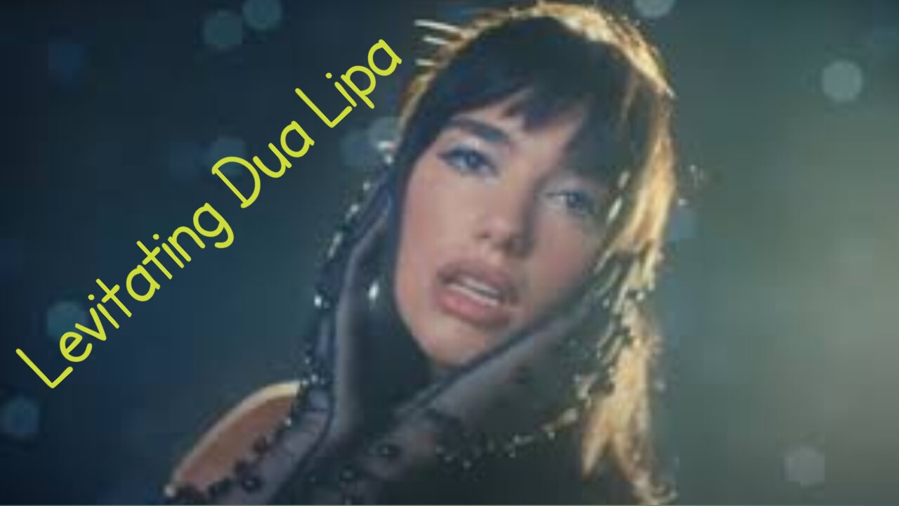 Dua Lipa Levitating Featuring DaBaby video song