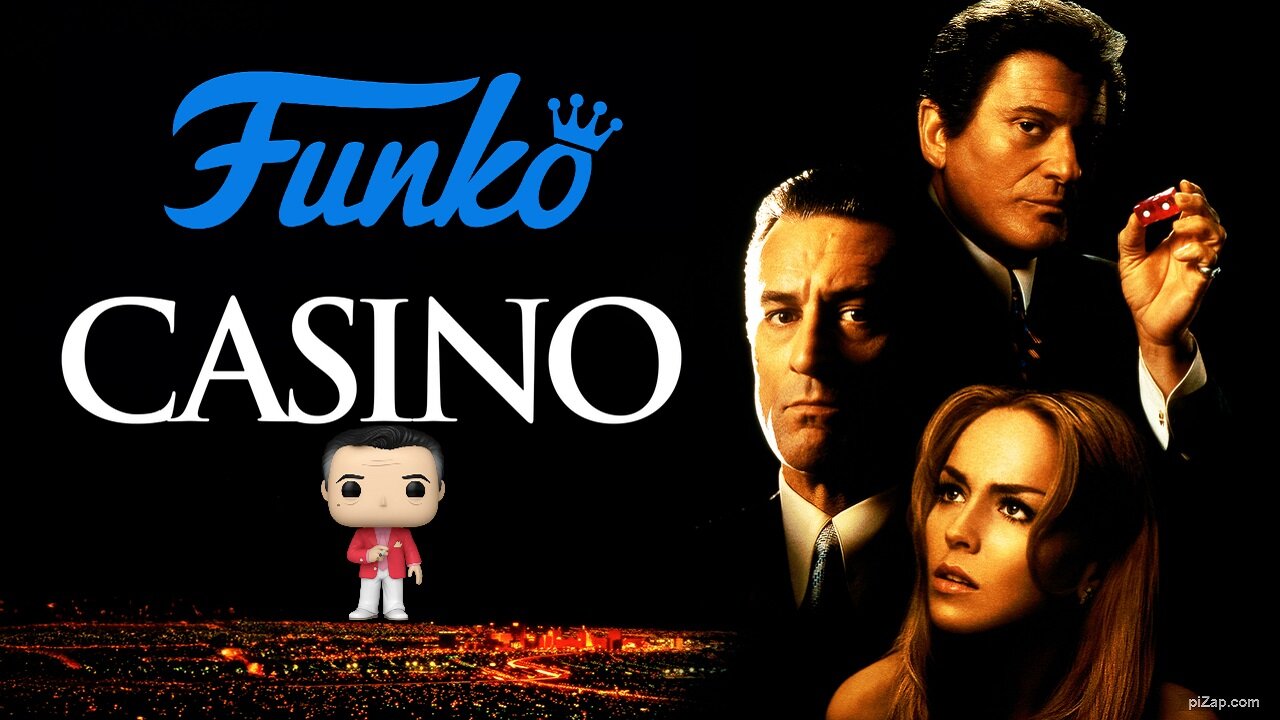 Casino / Freakys Funko Funhouse Ep11