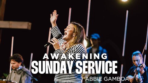 Worship feat. Abbie Gamboa & Communion | Sunday Service 09.14.25