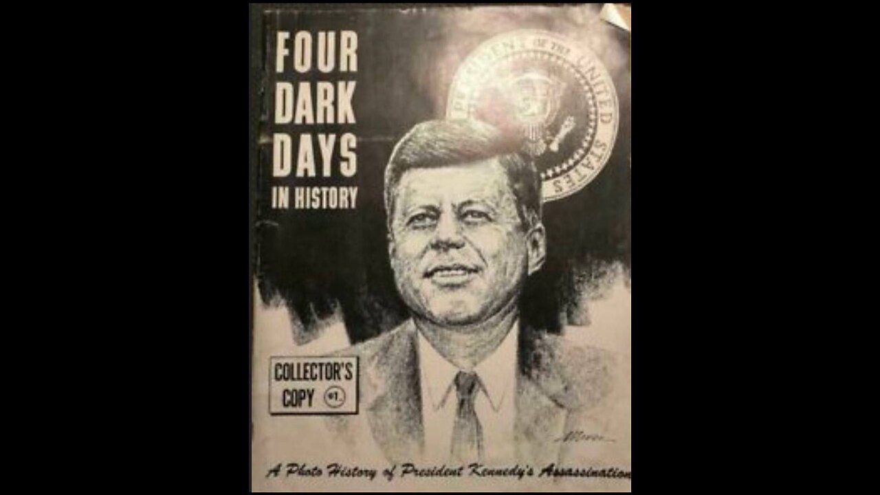 Kennedy： The Sacrificed King - Bill Cooper