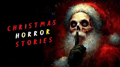 8 Creepy TRUE Christmas Stories Santa Wants You to Forget 🎅😨