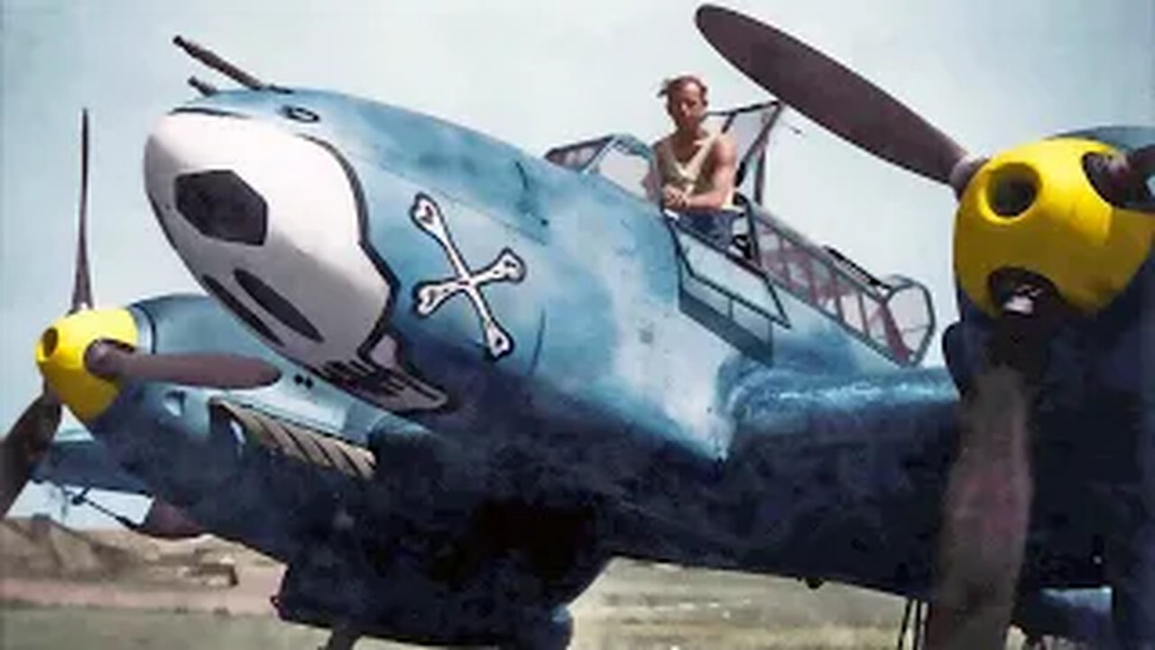 The Cheating Plane That Turned Into a Night Killer | Secret WWII Aircraft Story