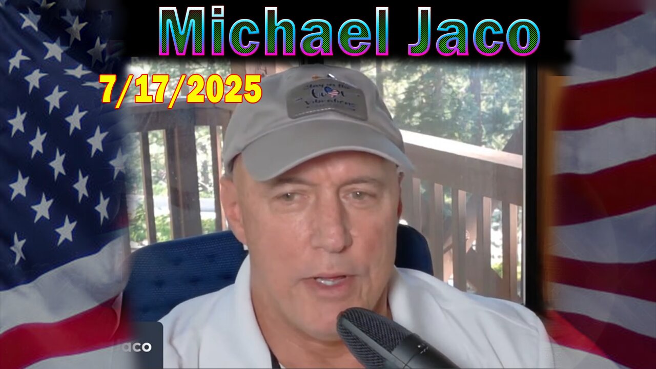 Michael Jaco Update Today July 17: "Democrat Mortgage Money Laundering Schemes Being Exposed"