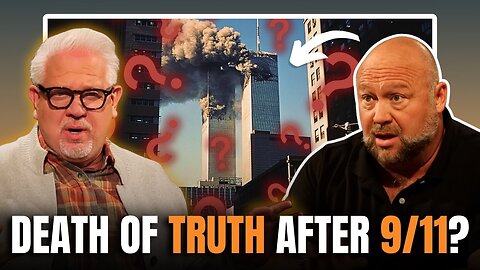 🔴 Alex Jones: Here's why People STILL Question the Official Narrative