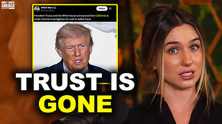 Trump Says California’s Elections Are Rigged