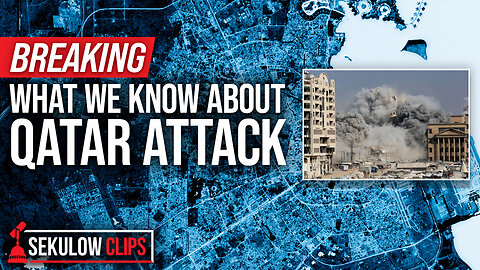 BREAKING: What We Know About Qatar Attack