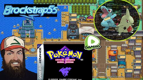 Pokemon Crystal Advanced Redux, Trying Again!