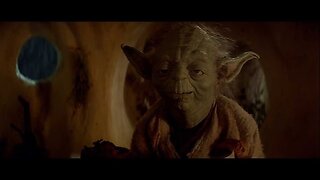 yoda - you will be