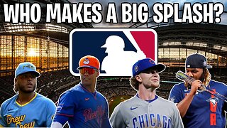 17 Teams Fighting For The Postseason Ahead Of The Trade Deadline!