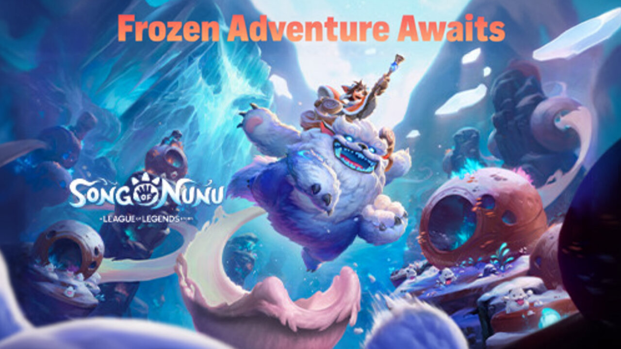 I Survived A Frozen Adventure