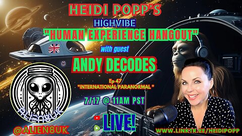 Ep 47 HIGHVIBE HANGOUT
