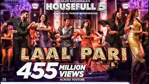 LAAL PARI (Official Song) | Yo Yo Honey Singh