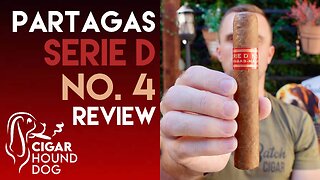 Partagas Serie D No. 4 Cigar Review