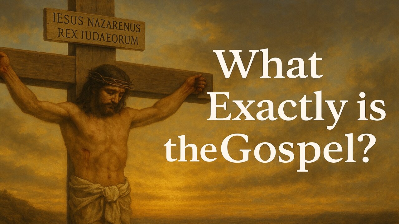 What is the True Gospel?