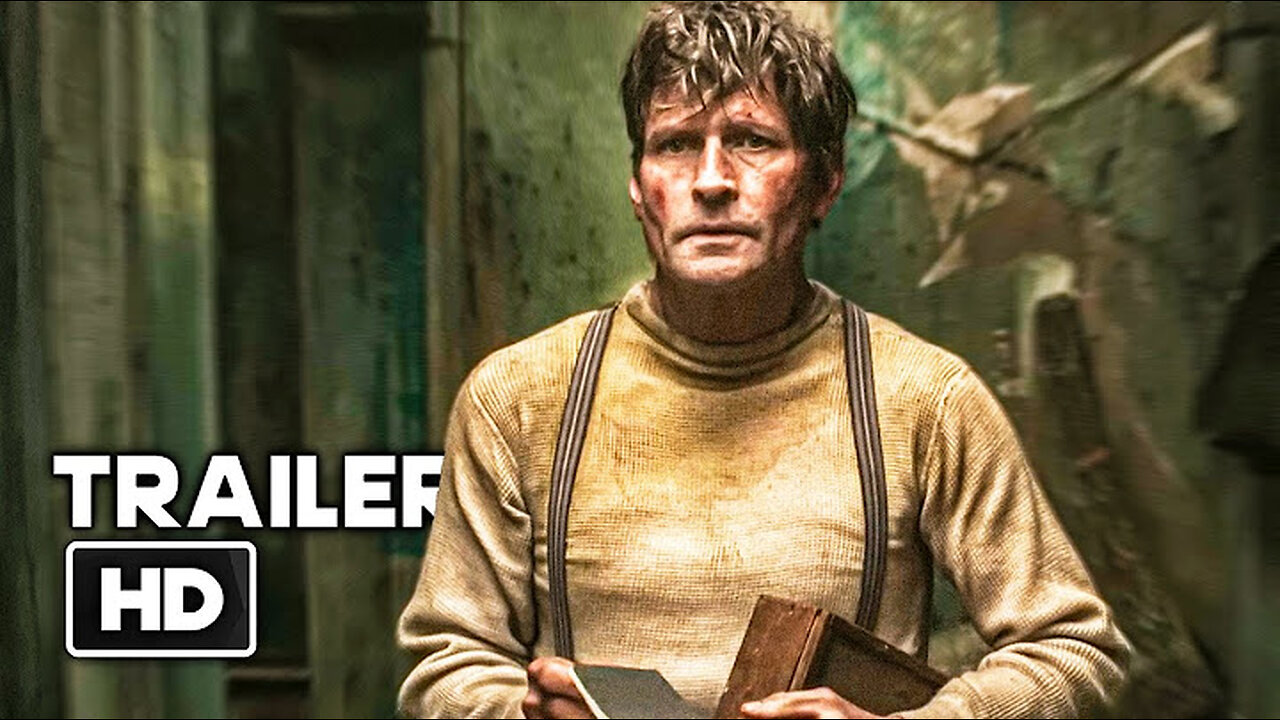 MR. K Official Trailer (2025) Crispin Glover, Mystery, Thriller Movie HD