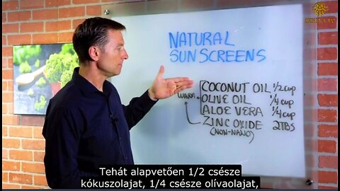 Egy új tanulmány szerint veszélyesek a naptejek