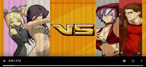 Cassandra + Annie vs Sonia + Jimmy