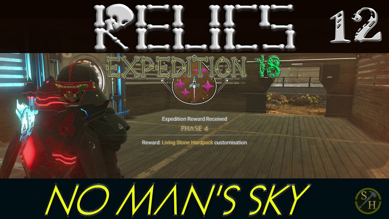 No Man's Sky RELICS – EP12 Phase 4 and 5 (Expedition 18)