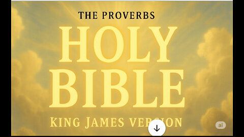 THE PROVERBS
