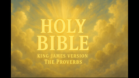 THE PROVERBS