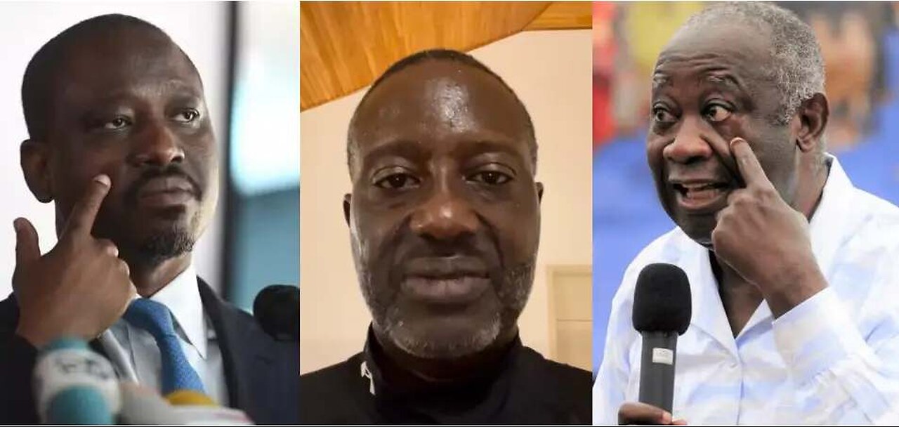 TIDJANE THIAM RATTRAPÉ PAR SON ARROGANCE ET SA MÉCONNAISSANCE DU BOURBIER POLITIQUE IVOIRIEN.