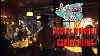 Liquid Lunch – Impossible Mission; Sanity in Hollywood