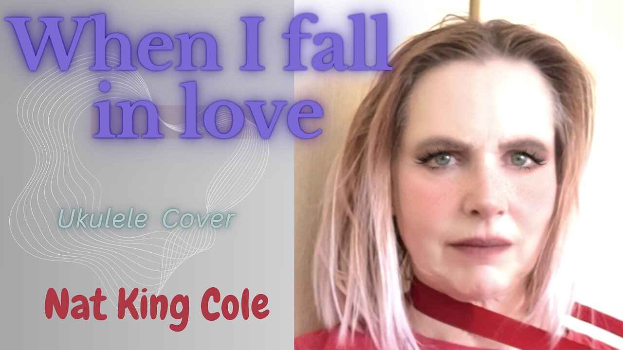 When I fall in love