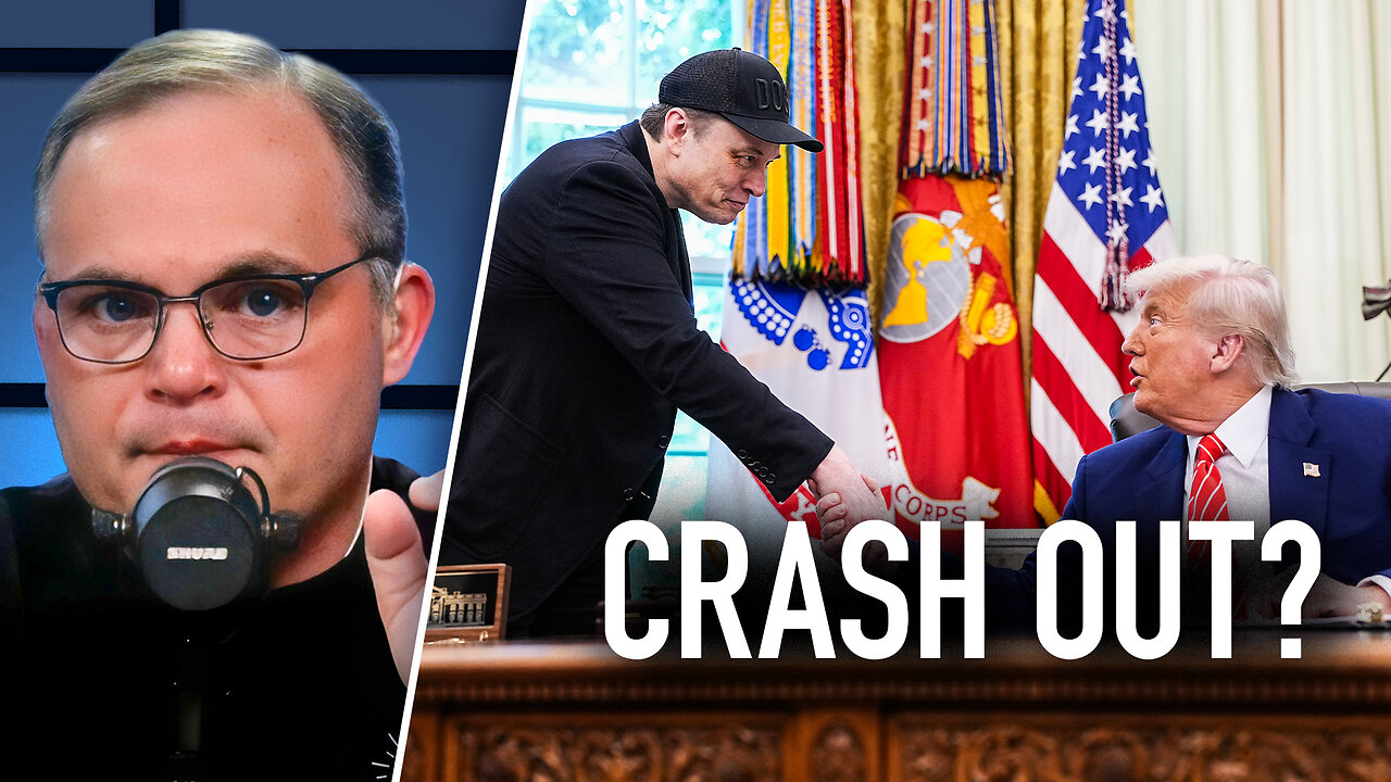 The Trump-Musk MELTDOWN: Who Wins?! | Guest: Tim Young | 6/6/25