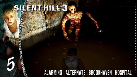 Silent Hill 3 | Alarming Alternate Brookhaven Hospital