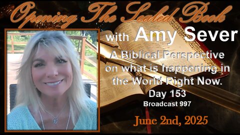 06/02 Lindsey Trapped! / What About a "Black Eye"? / Precipice! / A Wild ReTruth! / A Special Guest!