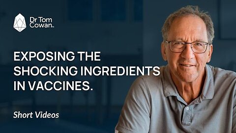 Exposing The Shocking Ingredients In Vaccines