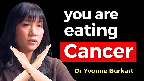 5 HOME Products that Feed CANCER Cells 🔥 Dr. Yvonne Burkart, No. 1 Toxicologist