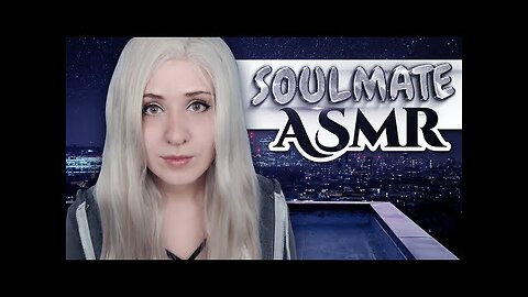 ASMR Roleplay - Fateful Date with YOUR Soulmate! ~ Rooftop Stargazing Night