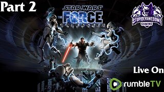 May the 4th comes early! ( Force Unleashed on Sith Lord Come hang Out!)