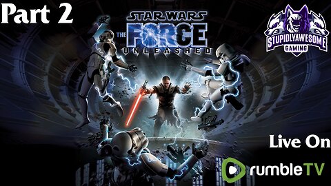 May the 4th comes early! ( Force Unleashed on Sith Lord Come hang Out!)