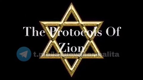 The History Exposed - I protocolli di Sion - Documentario di Jeff Kutzler