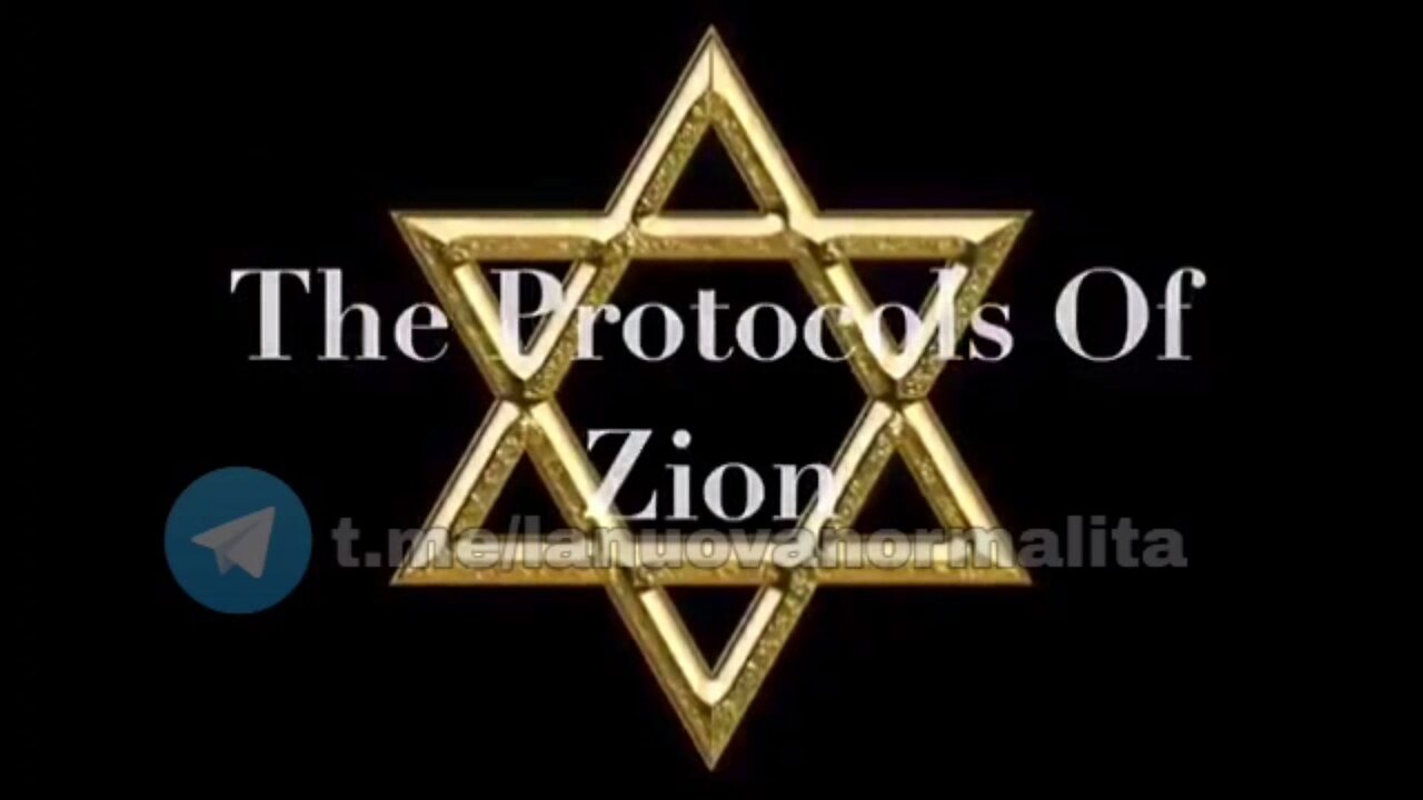 The History Exposed - I protocolli di Sion - Documentario di Jeff Kutzler