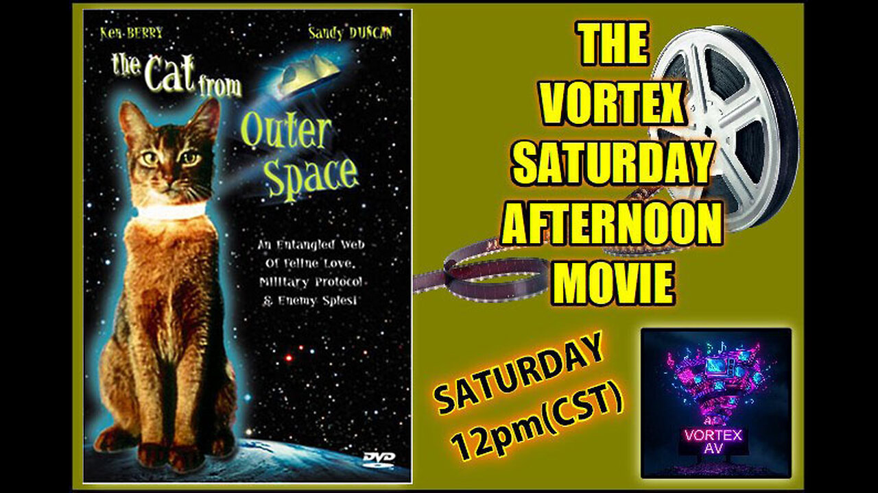 Vortex Saturday Afternoon Movie