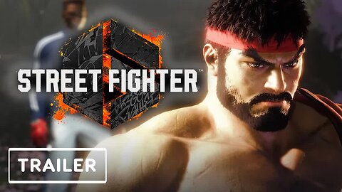Street Fighter 6 - Trailer _ PlayStation Showcase 2023