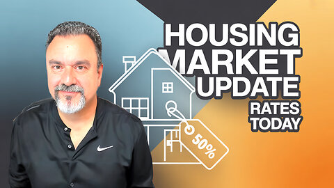 Housing Market Update: What Buyers Need to Know About Rates Today