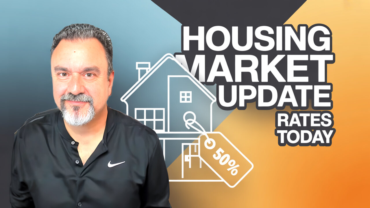 Housing Market Update: What Buyers Need to Know About Rates Today