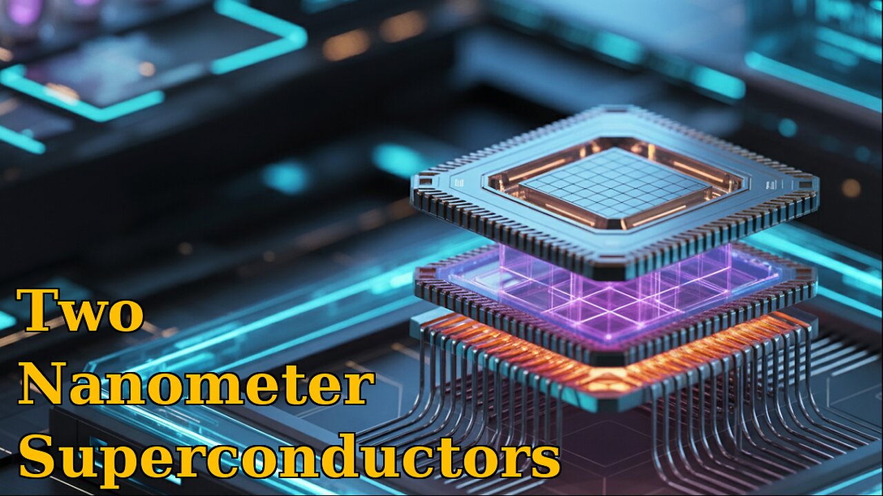 Power and Precision of Two Nanometer Chips
