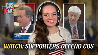 Supporters Defend COS | COS Now 2025 EP10