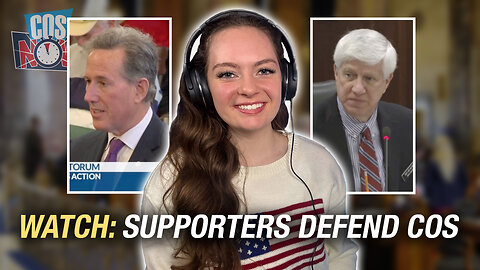 Supporters Defend COS | COS Now 2025 EP11