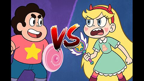 Steven Universe vs Star Butterfly | Death Battle ReRumble