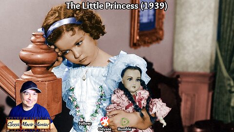 The Little Princess (1939) Review and commentary by Jason [4.1.2025]