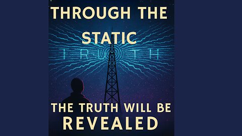 Through the Static – Official Music Video | UAP Podcast Original