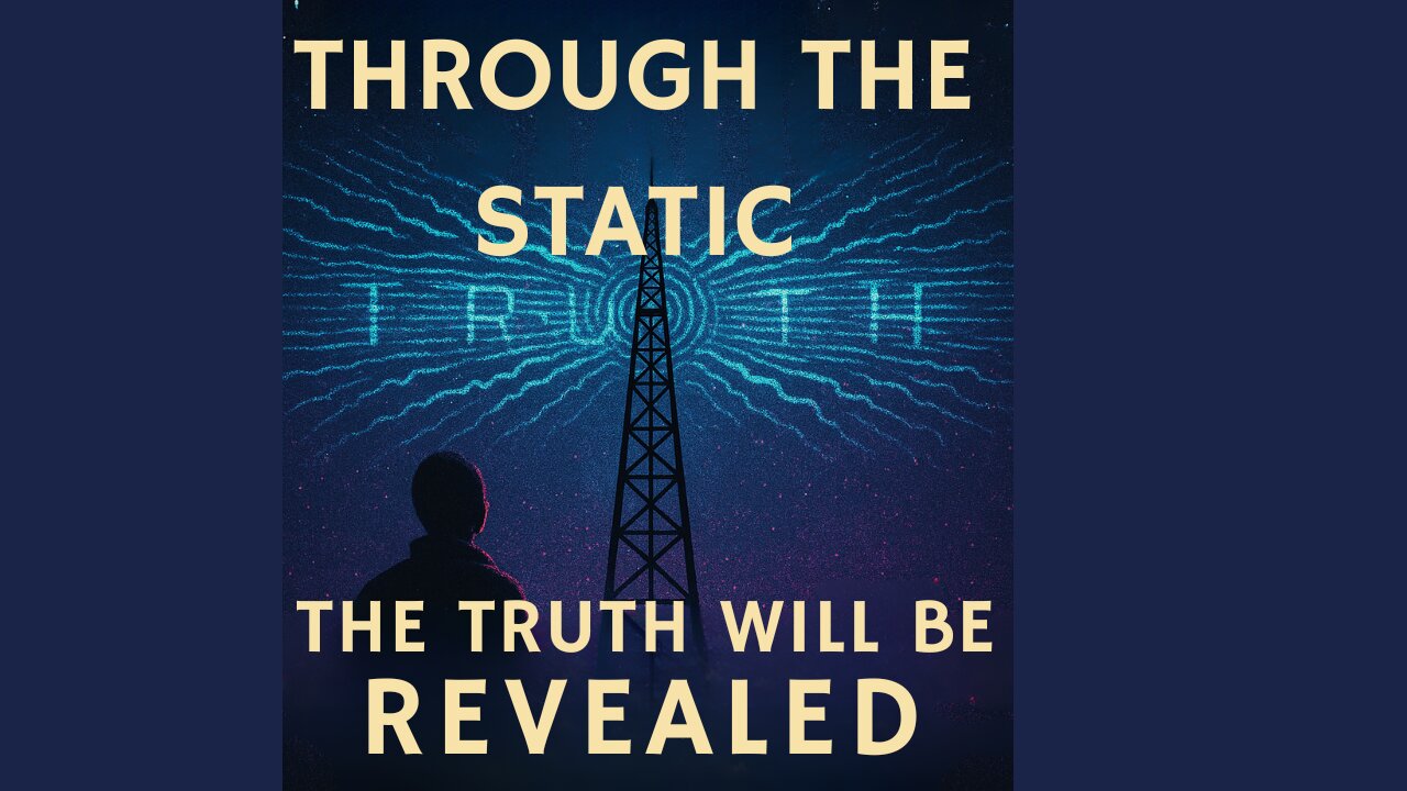 Through the Static – Official Music Video | UAP Podcast Original