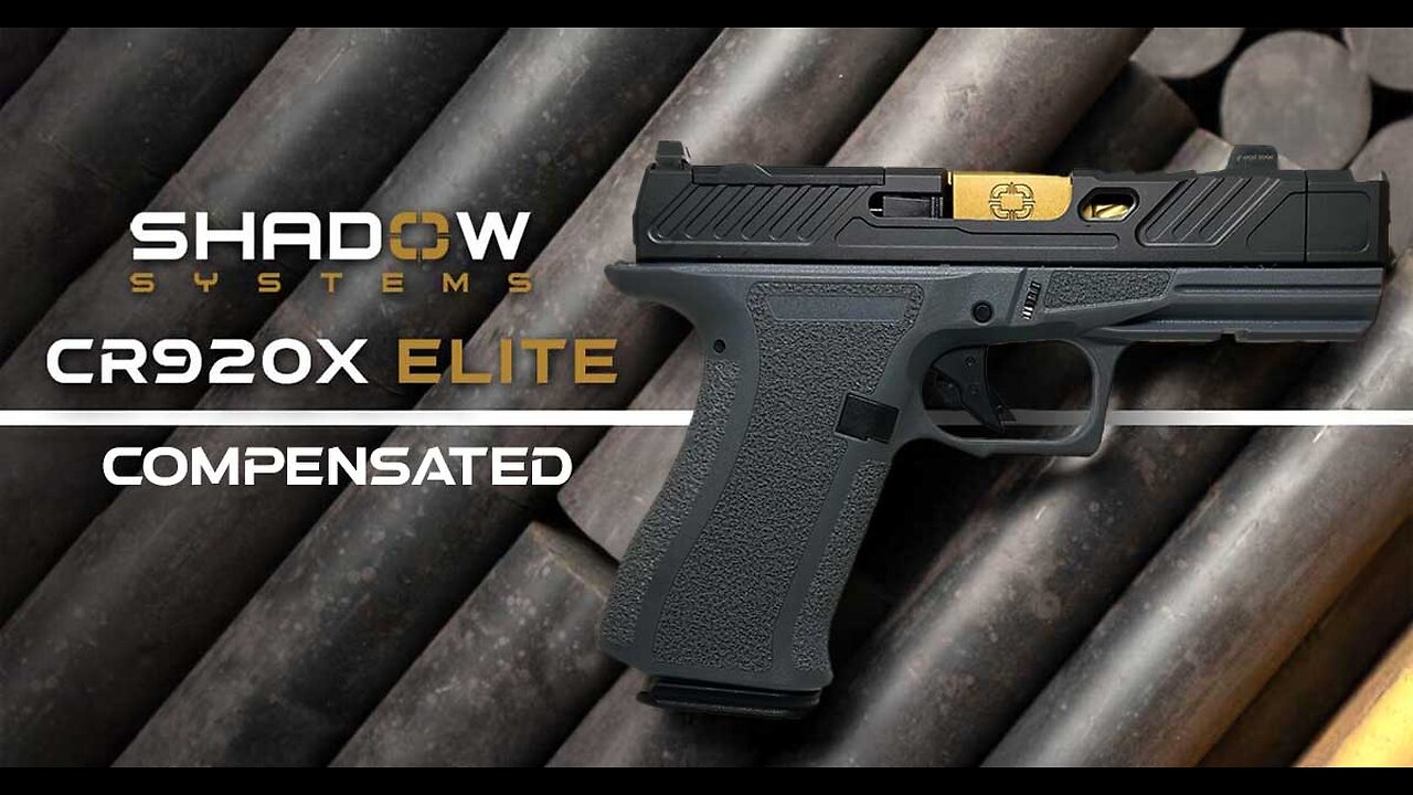 Shadow Systems CR920XP 9MM
